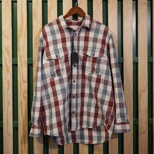 Filson Vintage Wash Alaskan Guide Shirt